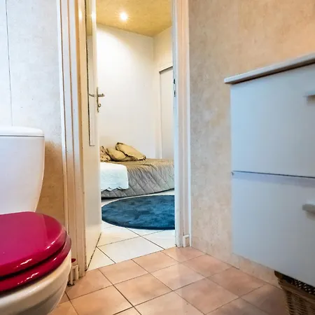 Joli Studio Joinville Bord De Marne 15M De Paris Extérieur photo