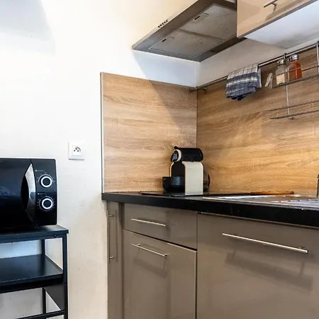 Joli Studio Joinville Bord De Marne 15M De Paris Extérieur photo