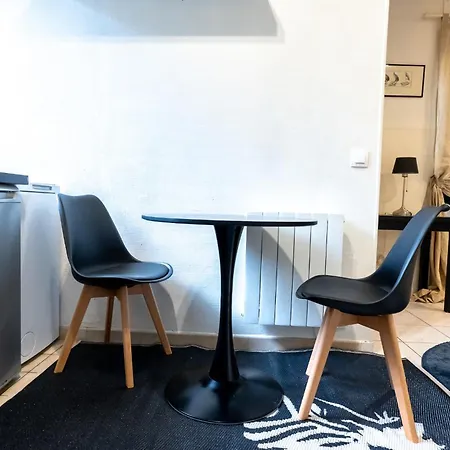 Joli Studio Joinville Bord De Marne 15M De Paris Extérieur photo