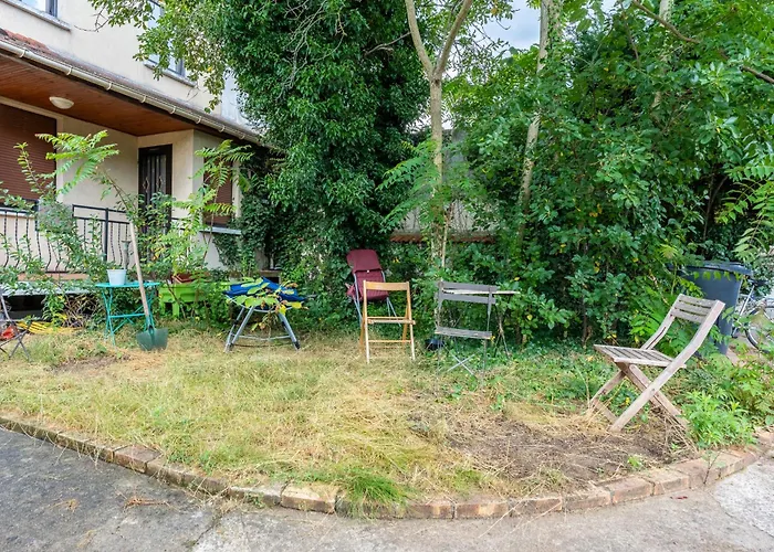 Joli Studio Joinville Bord De Marne 15M De Paris