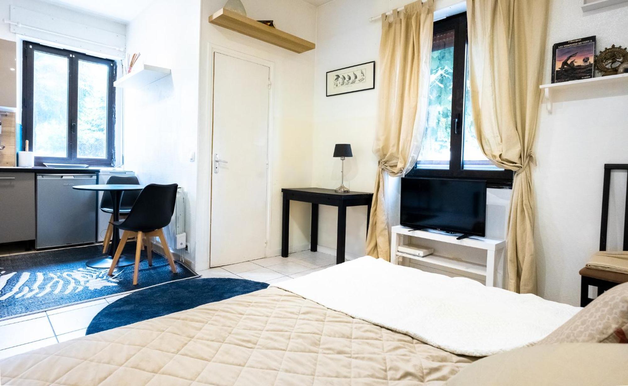 Apartment Joli Bord De Marne 15m De Paris *